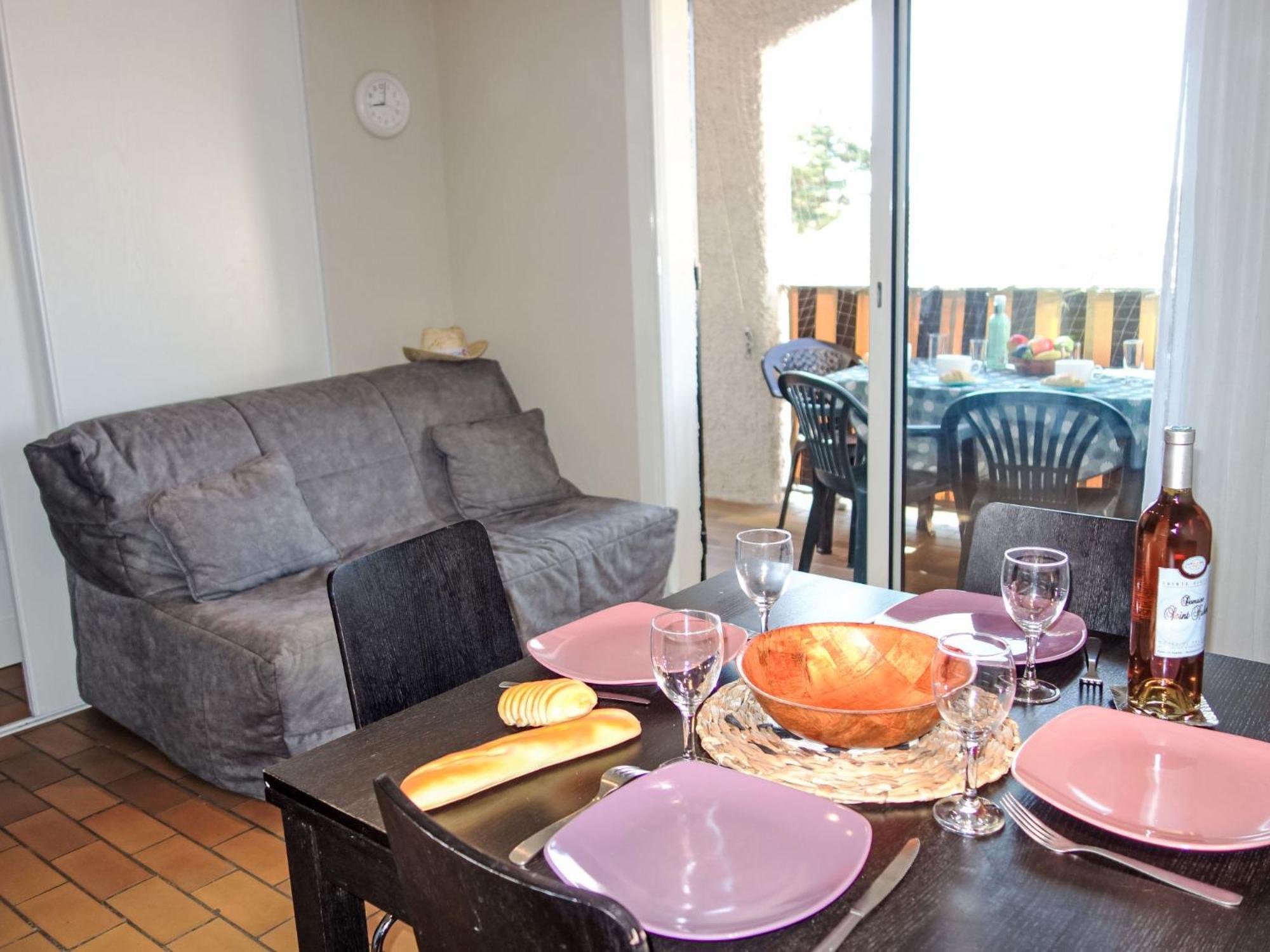 Apartment Les Aigues Marines-62 By Interhome Saint-Cyr-sur-Mer Exterior photo